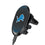 Detroit Lions Linen Wireless Mag Car Charger-0