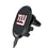 New York Giants Linen Wireless Mag Car Charger-0