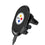 Pittsburgh Steelers Linen Wireless Mag Car Charger-0