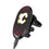 Calgary Flames Linen Wireless Mag Car Charger-0