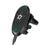 Dallas Stars Linen Wireless Mag Car Charger-0