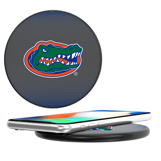 Florida Gators Linen 15-Watt Wireless Charger-0