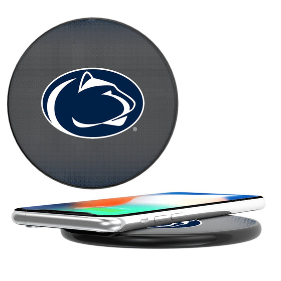 Penn State Nittany Lions Linen 15-Watt Wireless Charger-0