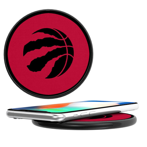 Toronto Raptors Solid 15-Watt Wireless Charger-0