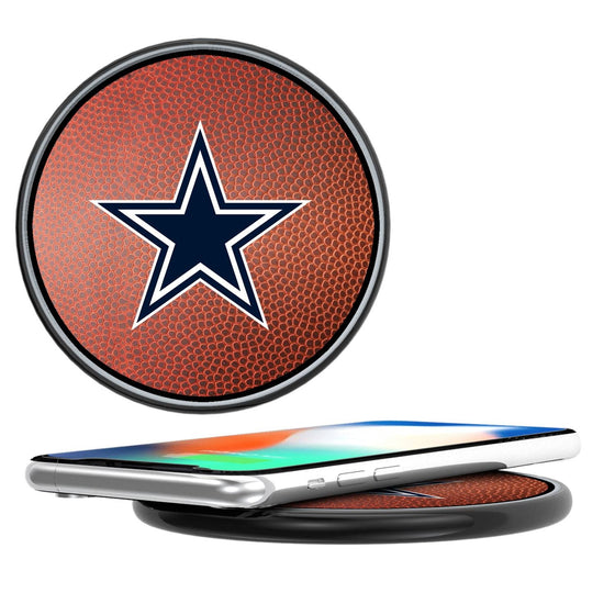 Dallas Cowboys Football 15-Watt Wireless Charger-0