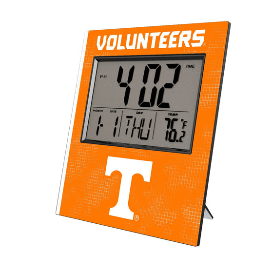 University of Tennessee Volunteers Hatch Wall Clock-0