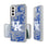 University of Kentucky Wildcats Paisley Clear Phone Case-0