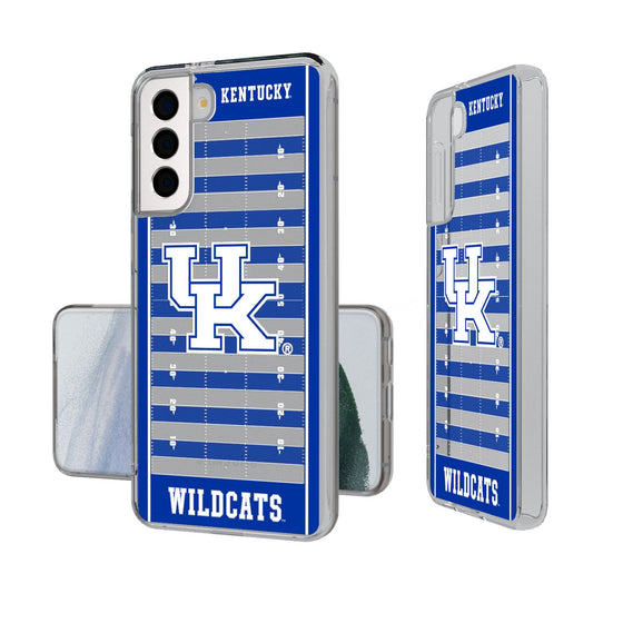 University of Kentucky Wildcats Field Clear Phone Case-0