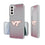 Virginia Tech Hokies Linen Clear Phone Case-0