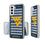 West Virginia University Mountaineers Field Clear Phone Case-0