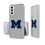 University of Michigan Wolverines Insignia Clear Phone Case-0