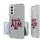 Texas A&M University Aggies Insignia Clear Phone Case-0