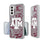 Texas A&M University Aggies Paisley Clear Phone Case-0