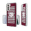 Texas A&M University Aggies Field Clear Phone Case-0