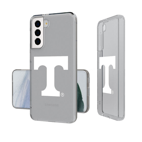 University of Tennessee Volunteers Insignia Clear Phone Case-0