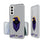 Baltimore Ravens 2024 Illustrated Limited Edition Clear Phone Case-0