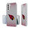 Arizona Cardinals Linen Clear Phone Case-0