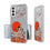 Cleveland Browns Confetti Clear Case-1