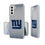 New York Giants Linen Clear Phone Case-0