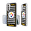 Pittsburgh Steelers Field Clear Phone Case-0