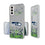 Seattle Seahawks Confetti Clear Case-1