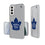 Toronto Maple Leafs Insignia Clear Phone Case-0