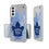 Toronto Maple Leafs Ice Tilt Clear Phone Case-0