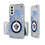 Winnipeg Jets Ice Tilt Clear Phone Case-0