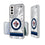 Winnipeg Jets Ice Stripe Clear Phone Case-0