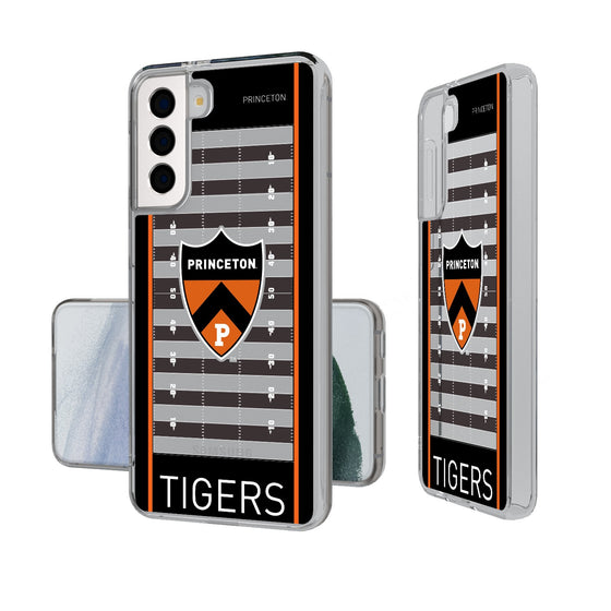 Princeton Tigers Field Clear Phone Case-0