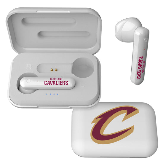 Cleveland Cavaliers Insignia Wireless TWS Earbuds-0