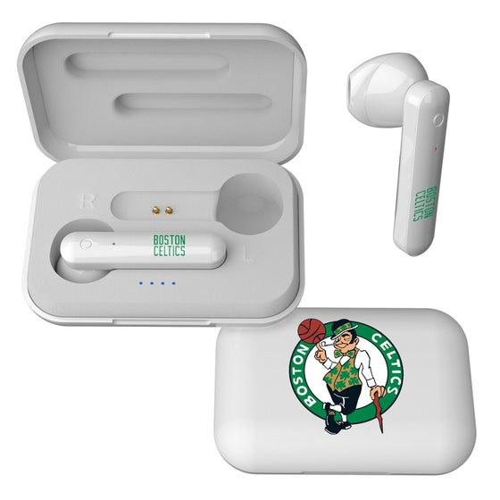 Boston Celtics Insignia Wireless TWS Earbuds-0