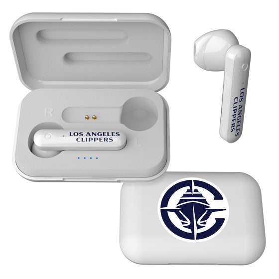 Los Angeles Clippers Insignia Wireless TWS Earbuds-0