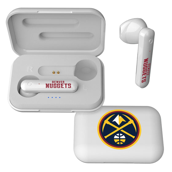 Denver Nuggets Insignia Wireless TWS Earbuds-0