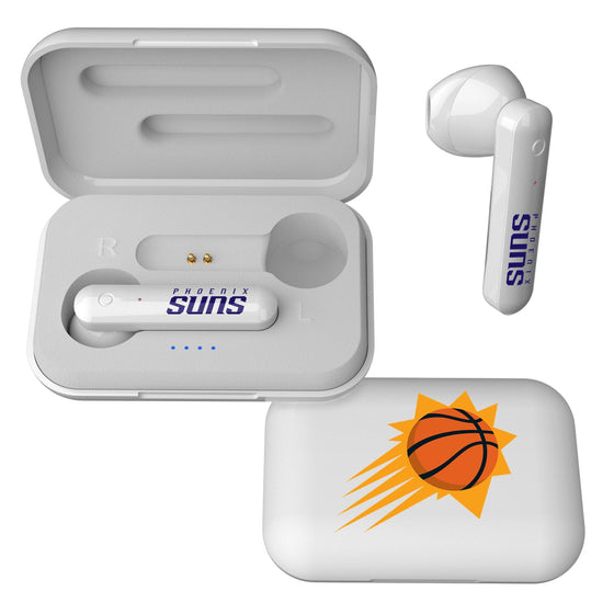 Phoenix Suns Insignia Wireless TWS Earbuds-0