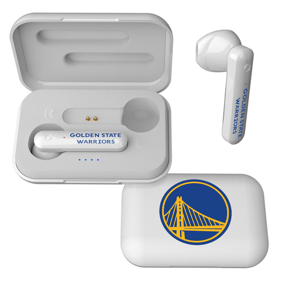 Golden State Warriors Insignia Wireless TWS Earbuds-0