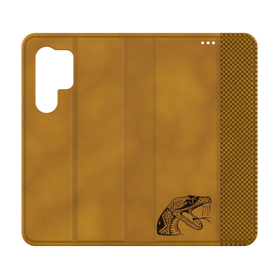 Florida A&M University Rattlers Burn Folio Phone Case-0