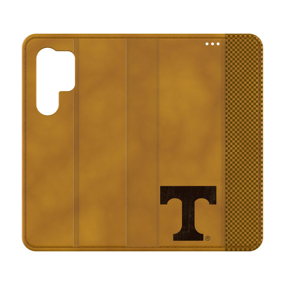 University of Tennessee Volunteers Burn Folio Phone Case-0