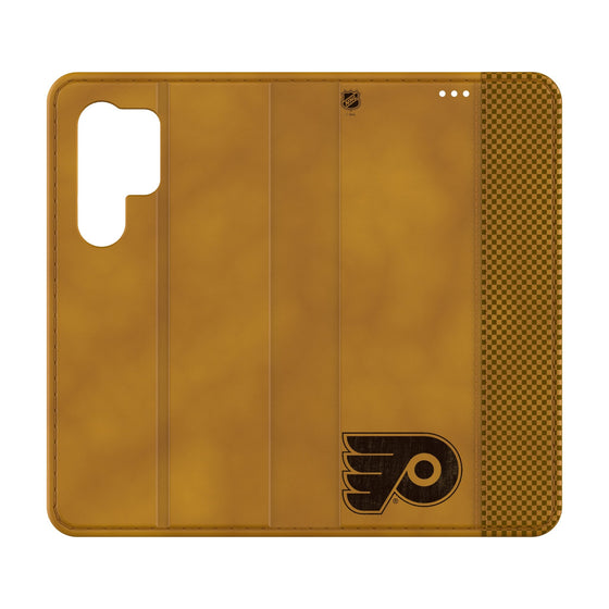 Philadelphia Flyers Burn Folio Phone Case-0