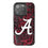 Alabama Crimson Tide Paisley Bling Phone Case-0