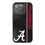 Alabama Crimson Tide Sidebar Bling Phone Case-0