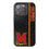 Maryland Terrapins Sidebar Bling Phone Case-0