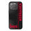 Nebraska Huskers Sidebar Bling Phone Case-0