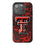 Texas Tech Red Raiders Paisley Bling Phone Case-0