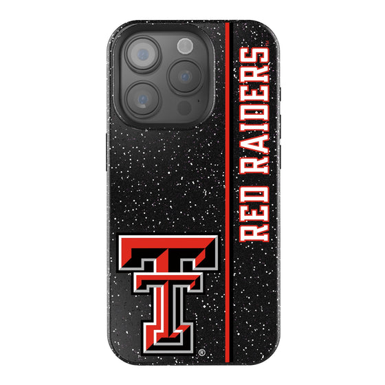 Texas Tech Red Raiders Sidebar Bling Phone Case-0