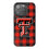 Texas Tech Red Raiders Plaid Bling Phone Case-0