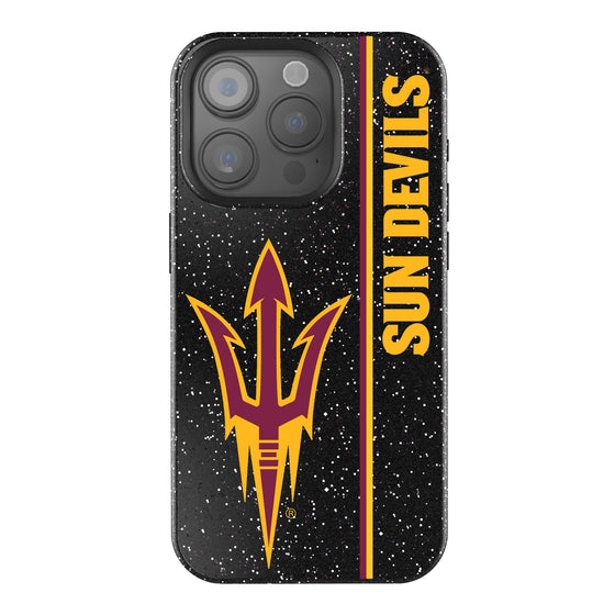 Arizona State Sun Devils Sidebar Bling Phone Case-0