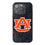 Auburn Tigers Paisley Bling Phone Case-0