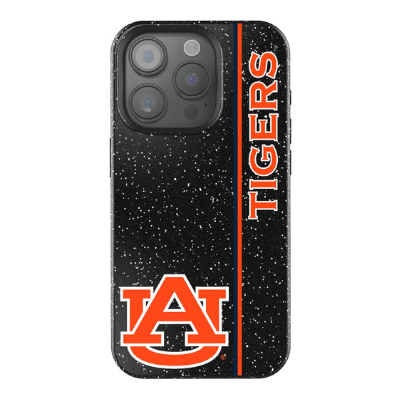 Auburn Tigers Sidebar Bling Phone Case-0