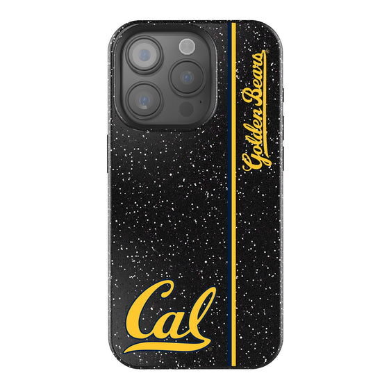 California Golden Bears Sidebar Bling Phone Case-0